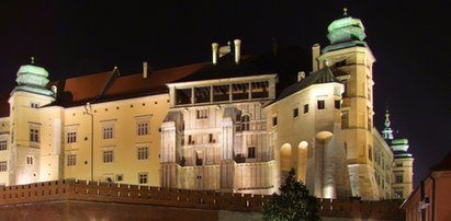 Amerykanin włamał się na Wawel! Po co?