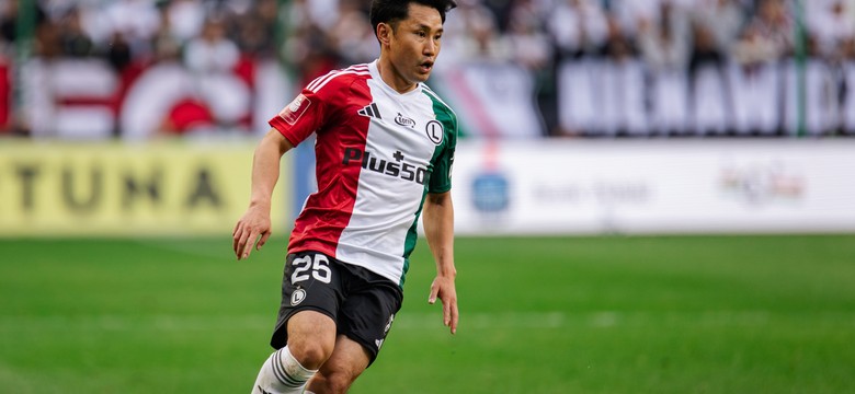 Legia Warszawa sprzedała jednego z najlepszych obcokrajowców w polskiej Ekstraklasie