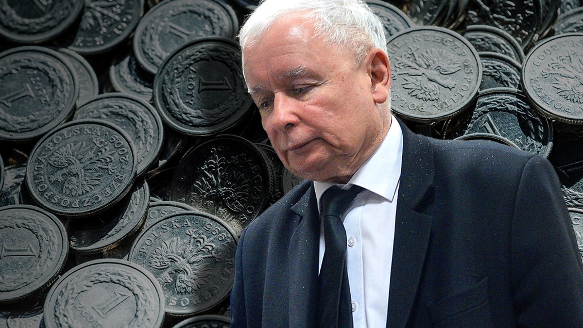 kaczynski kasa