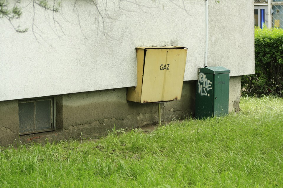 KRAKÓW POWÓDŹ MAJORA CZERWONY PRĄDNIK