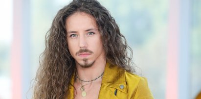 Michał Szpak zaszalał z fryzurą. Fani zachwycają się tą metamorfozą