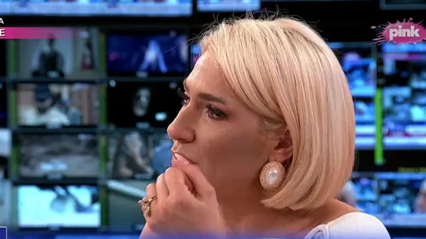 Jovana Jeremić (Foto: Screenshot TV Pink)