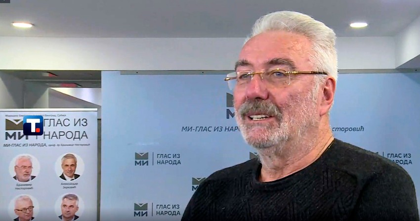 Branimir Nestorović