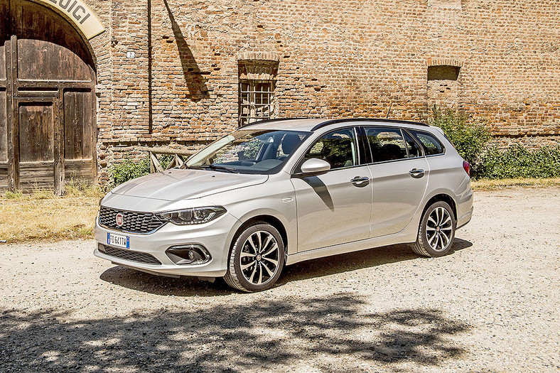 Fiat Tipo - czy kombi również będzie tanie?