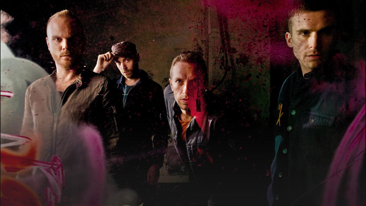 Coldplay / fot. EMI