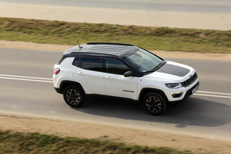 Jeep Compass 2.0 MTD Trailhawk