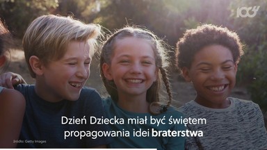 Dzień Dziecka obchodzony jest na całym świecie. W Polsce tradycja sięga lat 20.