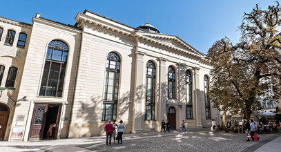 Atak na synagogę we Wrocławiu. Ostre słowa wiceprezydenta. "Antysemicka hołota"