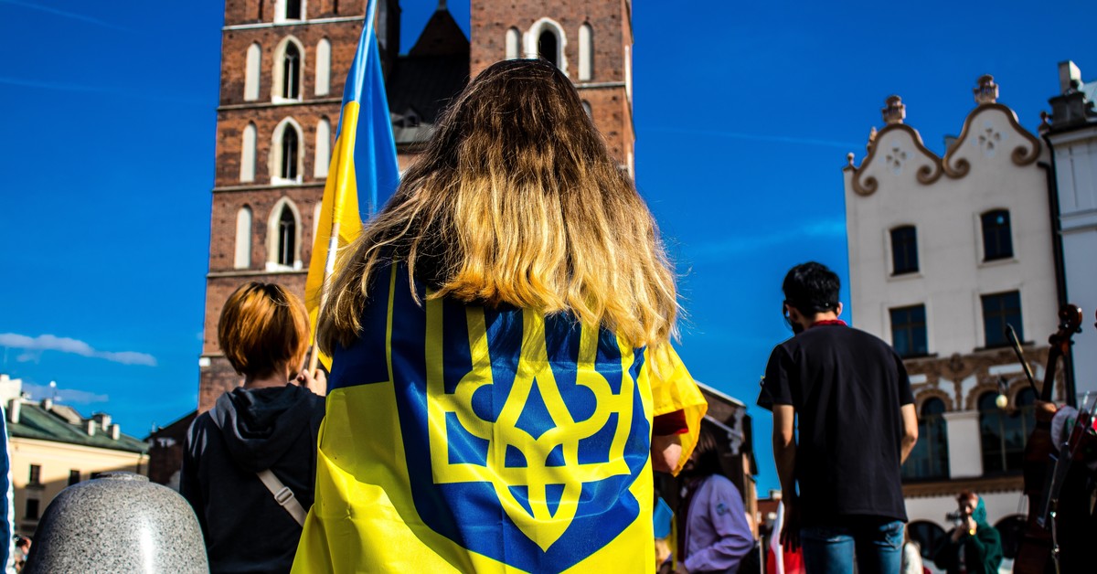 Rosyjskie media straszą: Ukraina się kończy! Sprawdziliśmy, jak jest naprawdę