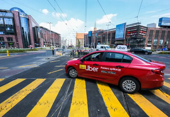 Uber śladem Bolta? W taxi pojawi się nie tylko podsłuch