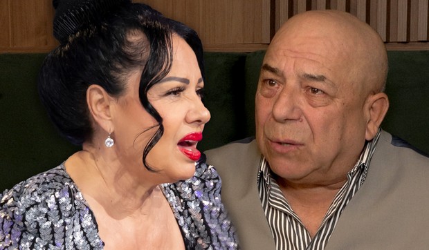 Zlata Petrović i Hasan Dudić