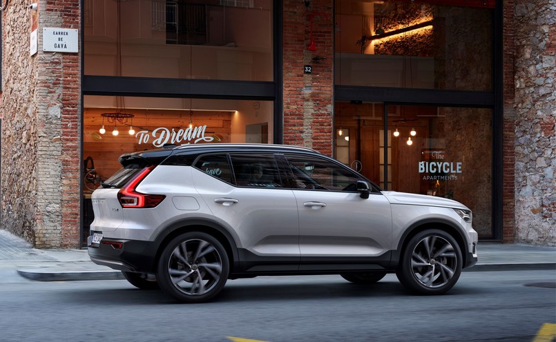 Volvo XC40