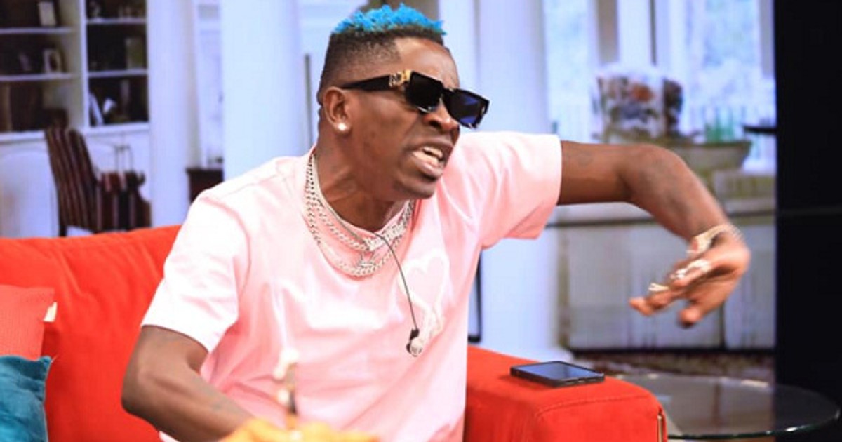 You can't create problem for me, I am problem myself - Shatta Wale reacts to GSPD statement - Vimarsana News