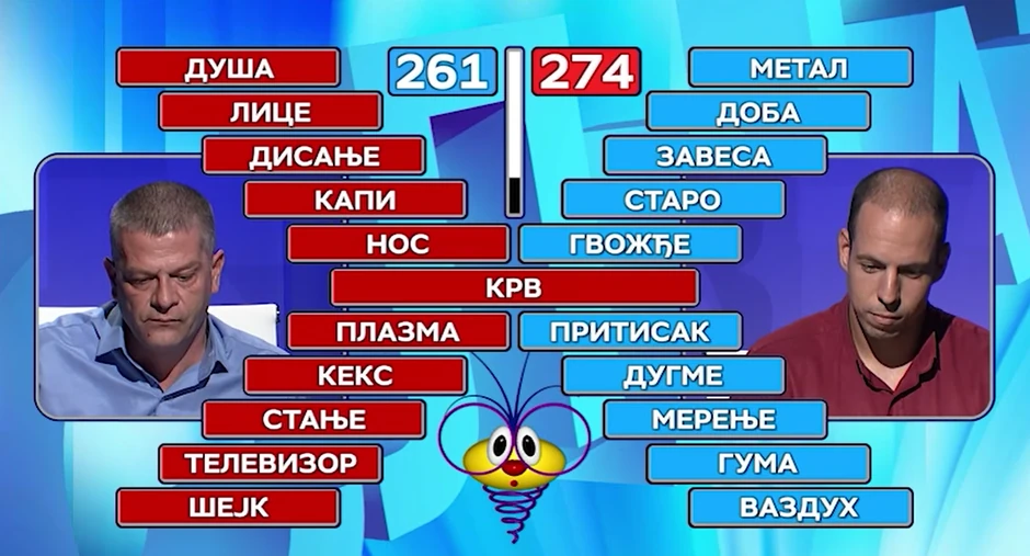 Završnica Slagalice