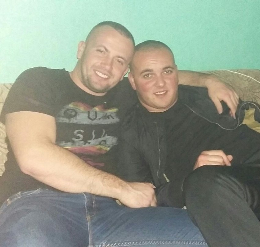 Darko Mijović i Vladimir Vlado Ulama