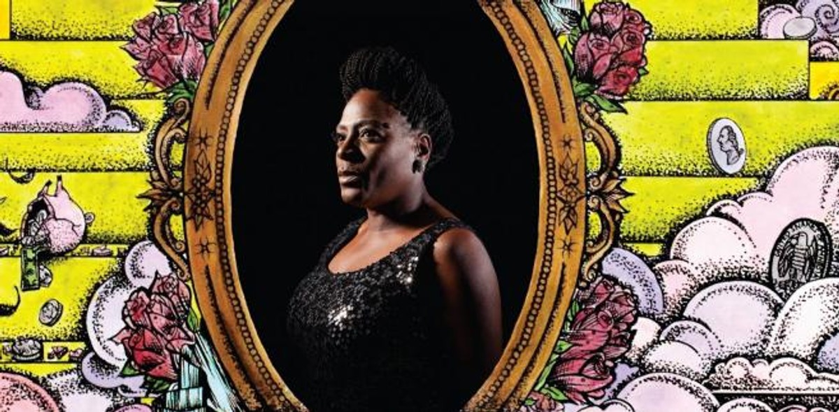 Sharon Jones & The Dap-Kings "Give the People What They Want" - recenzja
