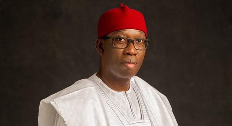 Gov. Ifeanyi Okowa of Delta state [thisdaylive]