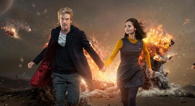 Watch new 'Doctor Who' series 9 trailer 