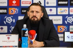 Oficjalnie. Łukasz Tomczyk trenerem piłkarzy Rakowa Częstochowa