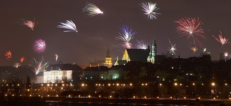 Koniec hucznych sylwestrów