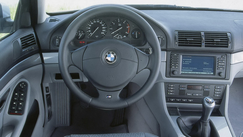 BMW serii 5 E39 (1995-2003)