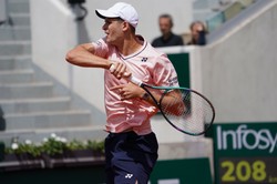 Hubert Hurkacz wrócił do pierwszej dziesiątki rankingu ATP