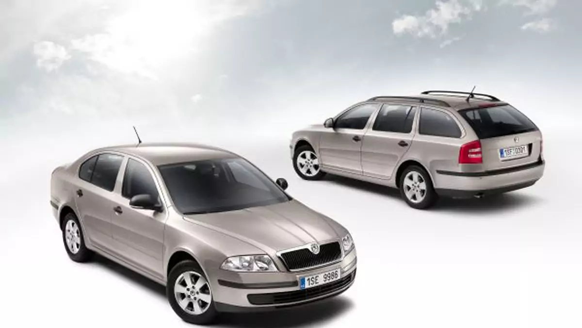 Skoda Octavia Tour II