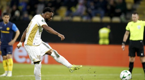 Szalony mecz Jagiellonii w Lidze Konferencji. Piłkarze z Białegostoku nadal niepokonani