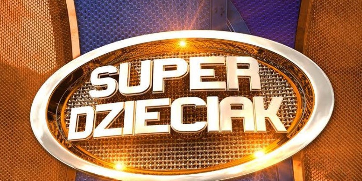 Super Dzieciak