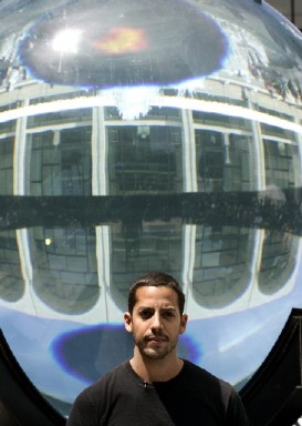 US-DAVID BLAINE-STUNT