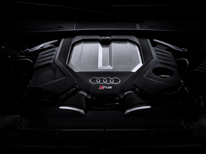 Audi RS 6 Avant – czwarta generacja