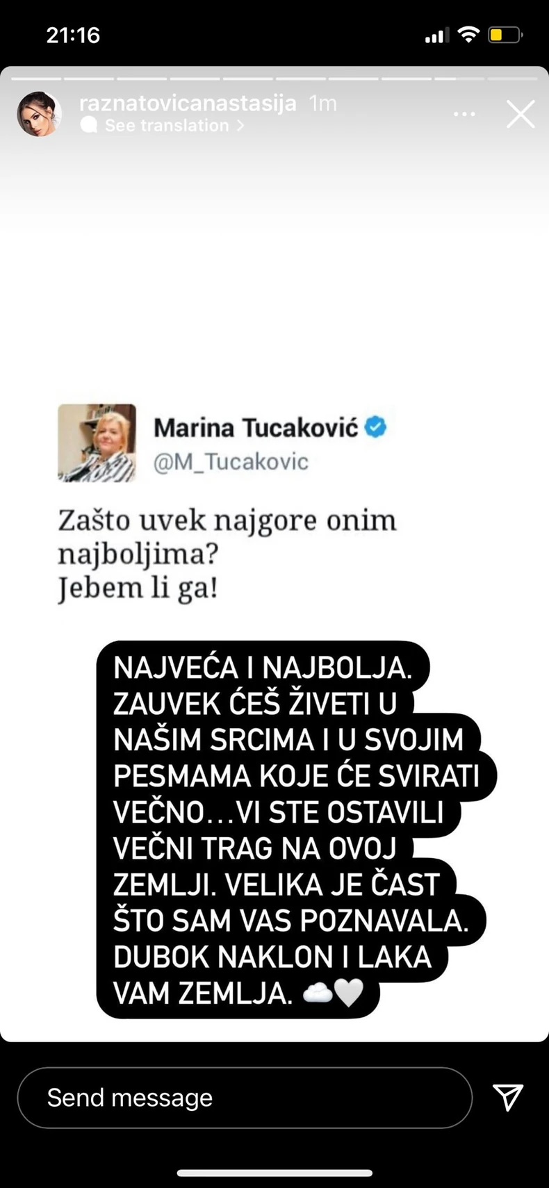 Anastasija Ražnatović