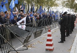 Związkowcy szykują wielką akcję przeciwko rządowi