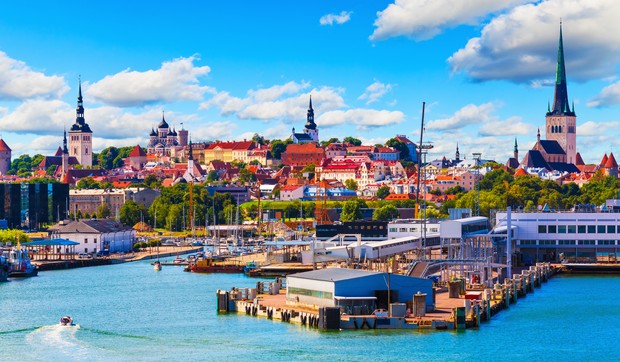 Estonija