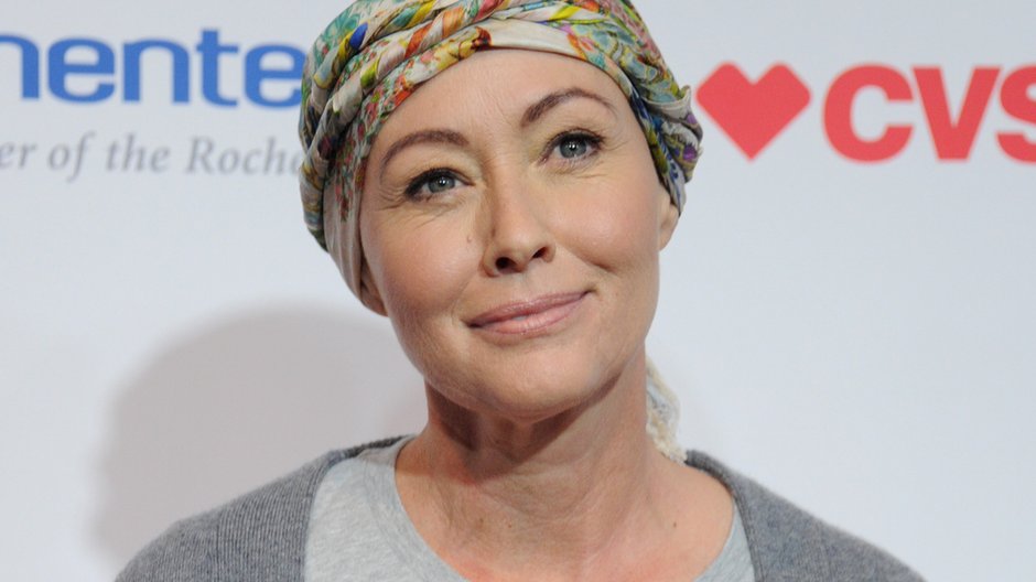 Shannen Doherty ma raka w czwartym stadium