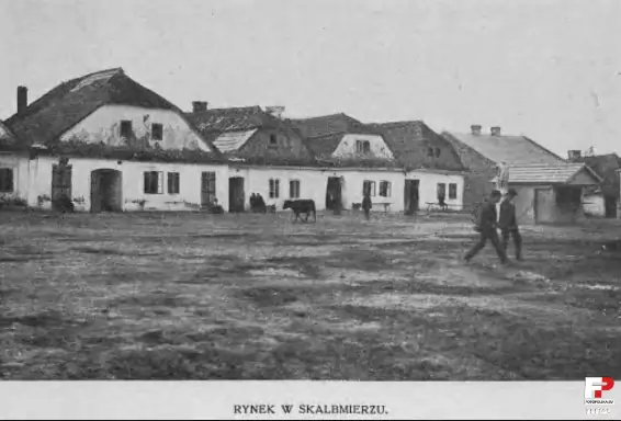 Skalbmierz - 1932 rok