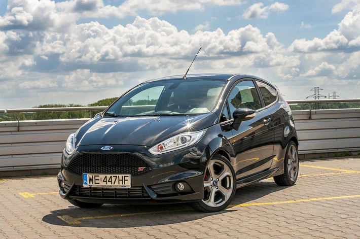 Ford Fiesta ST