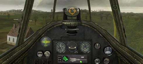 Screen z gry Combat Wings: Bitwa o Anglię