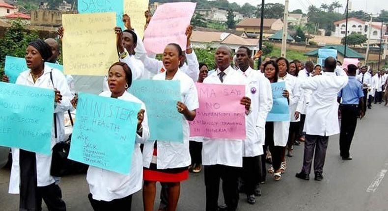 NARD ends 5-day strike at ABUTH after management agrees to address issues [Punch Newspapers]