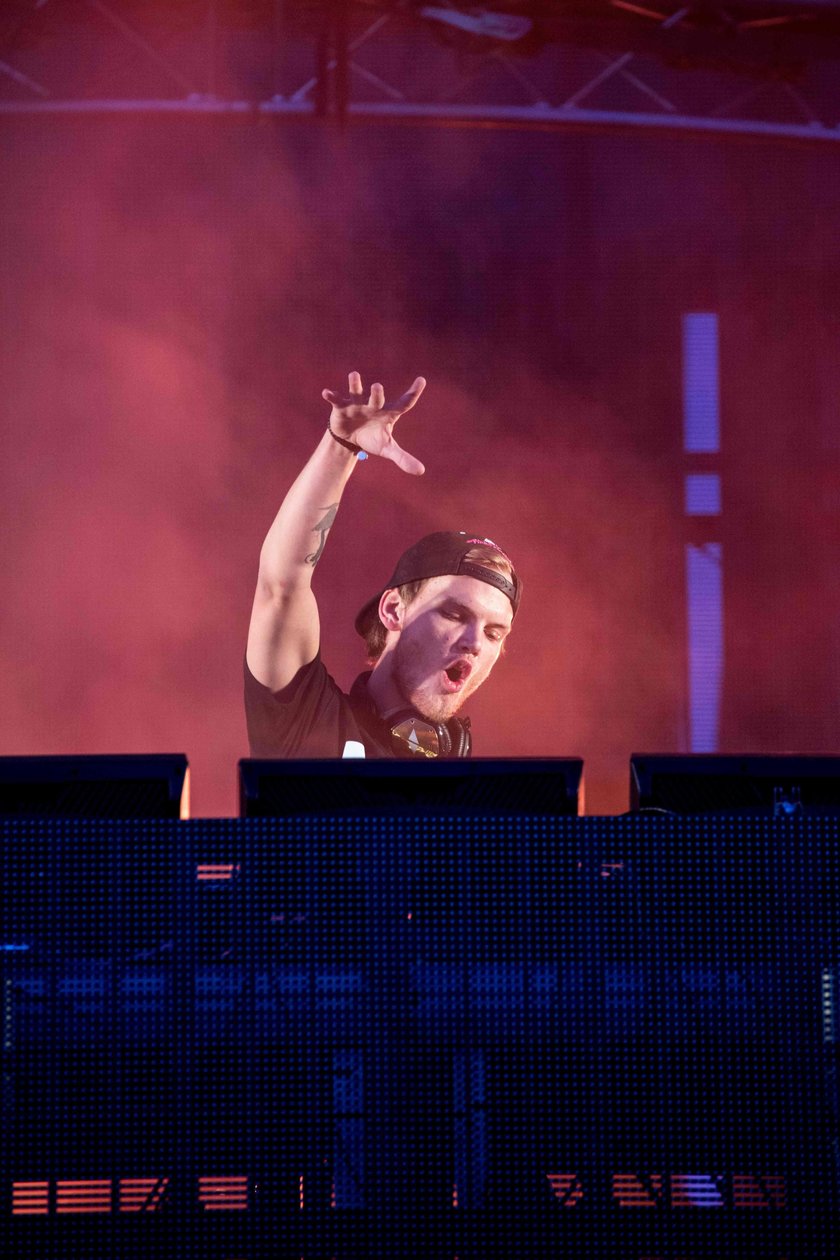 Avicii 