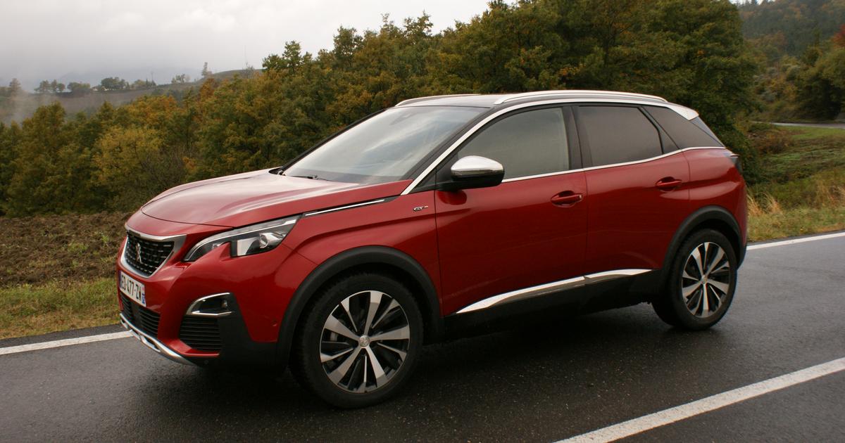 Nowy Peugeot 3008 test, opinie, ceny, dane techniczne