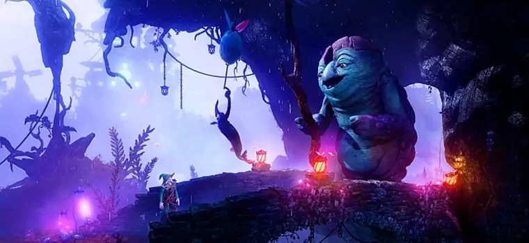 Trine 3 ze wsparciem stereoskopowego 3D na PlayStation 4