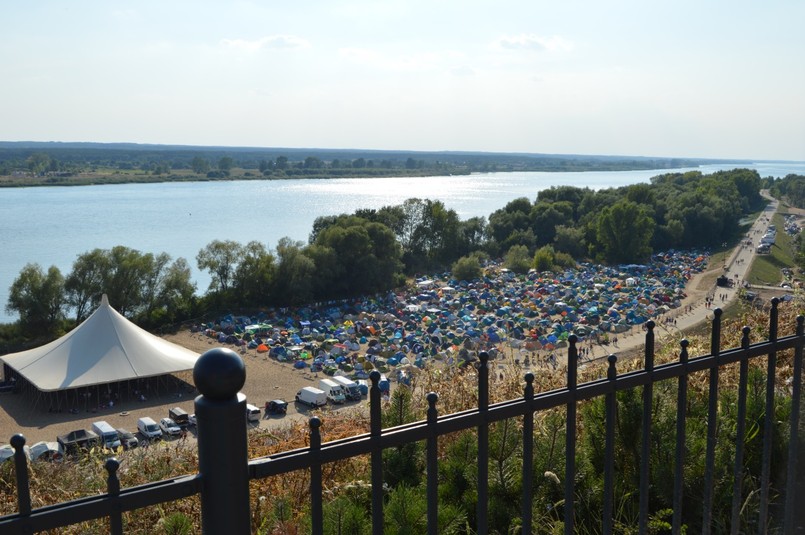 W Polish Hip-Hop Festival ucestniczyło ponad 16 tysięcy fanów gatunku.