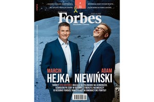 Forbes numer 5/2022. Spis treści 