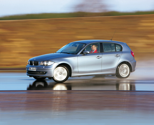 BMW 130 i - Drogo ale przyjemnie