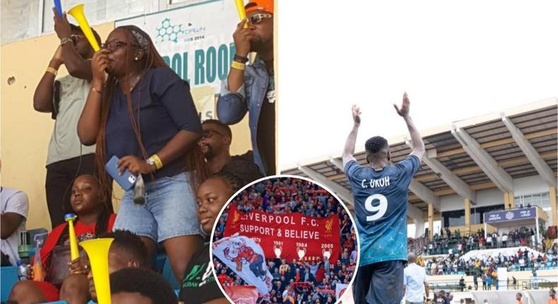 Sporting Lagos has generated fan love like never before in Nigerian league football
