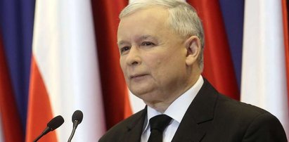 Kaczyński w Brukseli mówił o zamachu na brata!