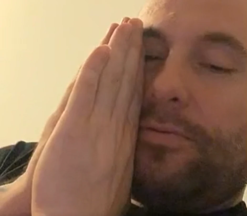 Zvezdan Slavnić sada moli na TikToku