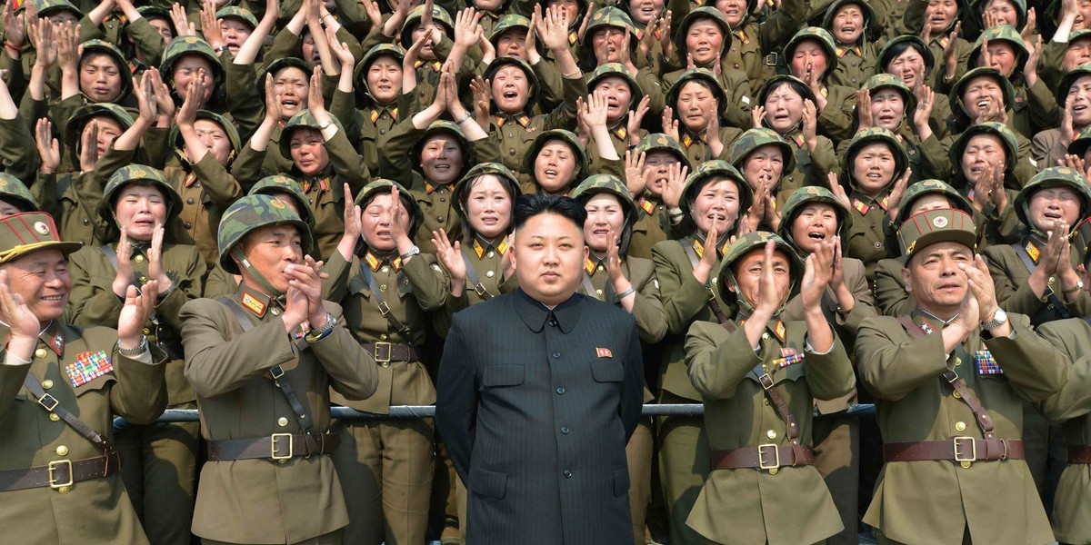 What North Koreans really think of their supreme leader