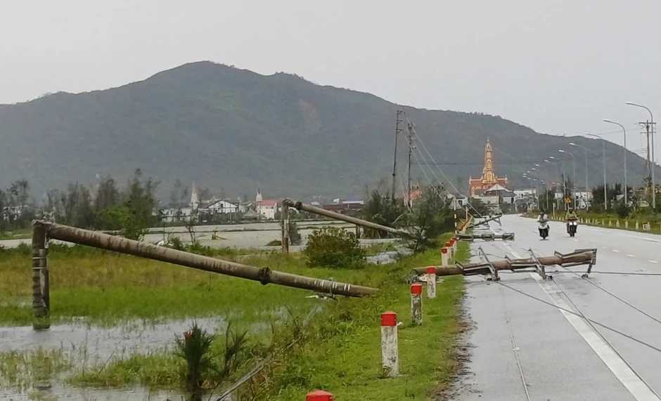 Kataklizma u Vijetnamu